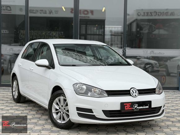 'BE' 2015 Vw Golf 7 1.2 Tsi Bmt Otomatik 82 Bin Km Hatasız