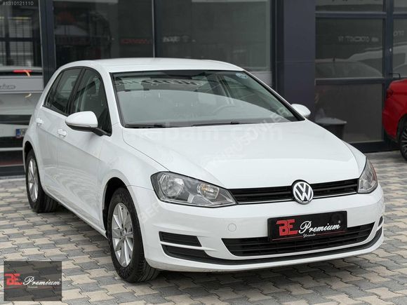 'BE' 2015 Vw Golf 7 1.2 Tsi Bmt Otomatik 82 Bin Km Hatasız