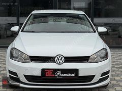 'BE' 2015 Vw Golf 1.2 Tsi Bmt Otomatik Hatasız Boyasız 81 Bin Km