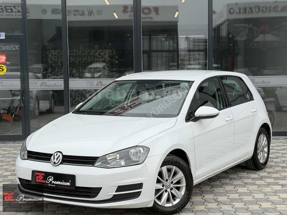 'BE' 2015 Vw Golf 7 1.2 Tsi Bmt Otomatik 82 Bin Km Hatasız