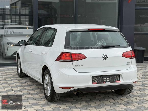 'BE' 2015 Vw Golf 7 1.2 Tsi Bmt Otomatik 82 Bin Km Hatasız