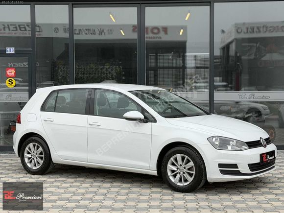 'BE' 2015 Vw Golf 7 1.2 Tsi Bmt Otomatik 82 Bin Km Hatasız