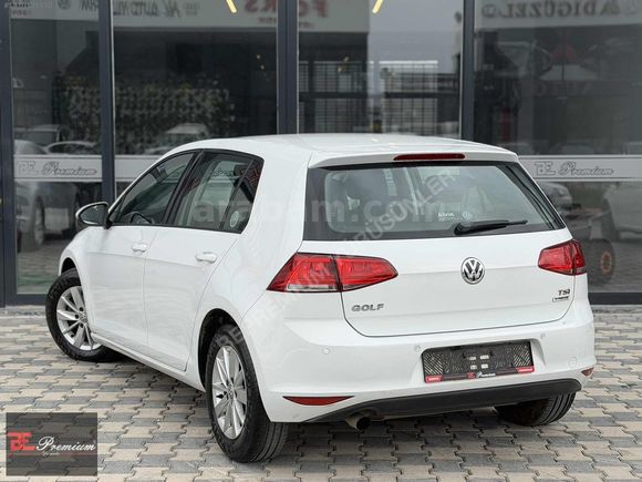 'BE' 2015 Vw Golf 7 1.2 Tsi Bmt Otomatik 82 Bin Km Hatasız