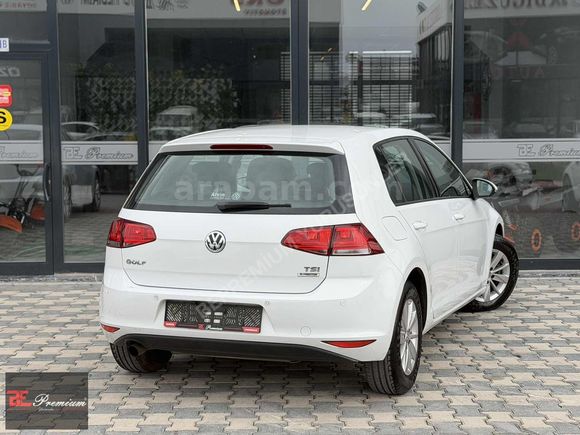 'BE' 2015 Vw Golf 7 1.2 Tsi Bmt Otomatik 82 Bin Km Hatasız