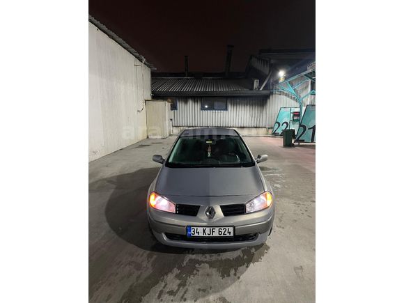 Sahibinden Renault Megane 1.6 Authentique 2004 Model