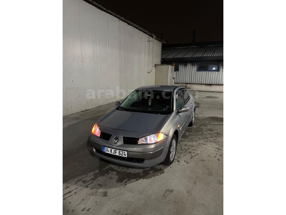 Sahibinden Renault Megane 1.6 Authentique 2004 Model