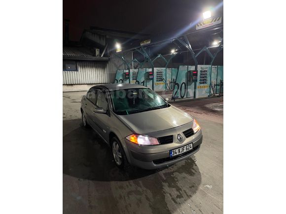 Sahibinden Renault Megane 1.6 Authentique 2004 Model