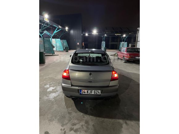 Sahibinden Renault Megane 1.6 Authentique 2004 Model