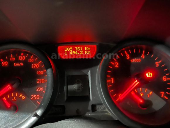 Sahibinden Renault Megane 1.6 Authentique 2004 Model