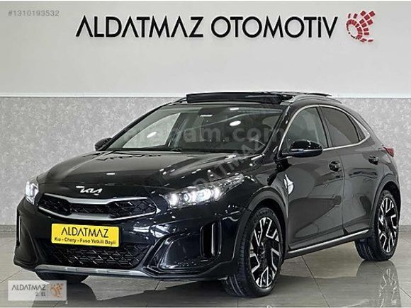 ALDATMAZ OTOPORT BOYASIZ 2023 KIA XCEED ELEGANCE 1.5 T-GDI 160