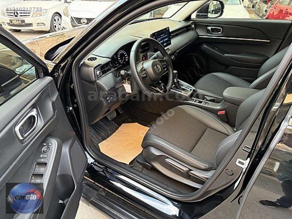 6100 KM DE_2025 HONDA HR-V 1.5e-HEV ADVANCE_OTOMATİK VİTES