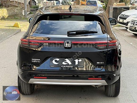6100 KM DE_2025 HONDA HR-V 1.5e-HEV ADVANCE_OTOMATİK VİTES
