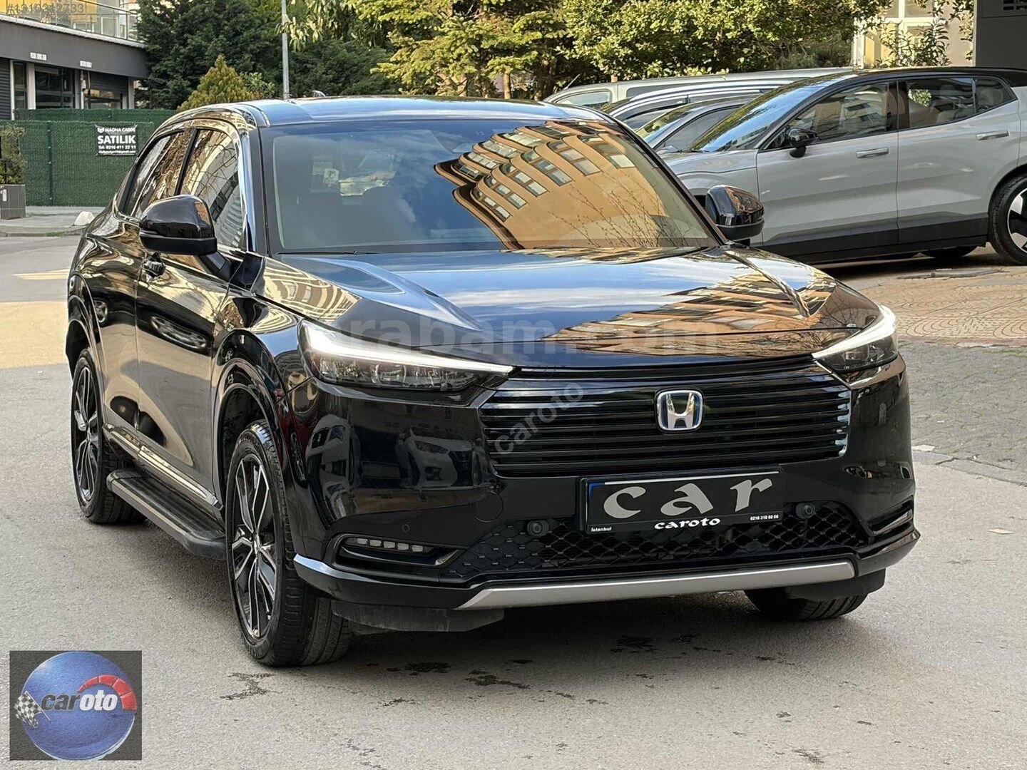 10.000 KM DE_2025 HONDA HR-V 1.5E-HEV ADVANCE_OTOMATİK VİTES