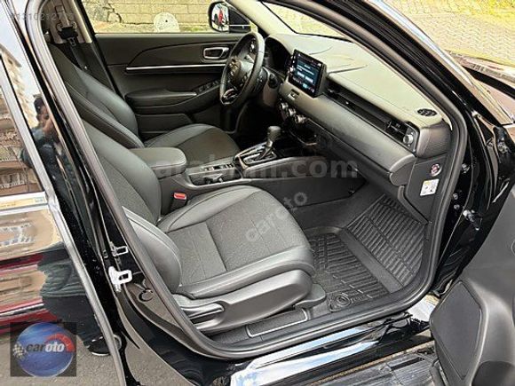 6100 KM DE_2025 HONDA HR-V 1.5e-HEV ADVANCE_OTOMATİK VİTES