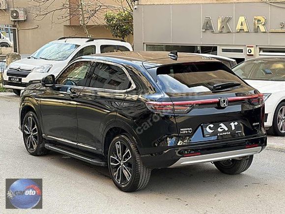 6100 KM DE_2025 HONDA HR-V 1.5e-HEV ADVANCE_OTOMATİK VİTES