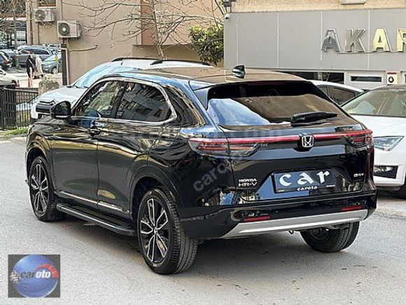 6100 KM DE_2025 HONDA HR-V 1.5e-HEV ADVANCE_OTOMATİK VİTES
