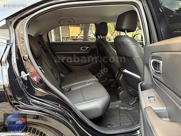 6100 KM DE_2025 HONDA HR-V 1.5e-HEV ADVANCE_OTOMATİK VİTES