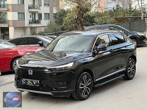 6100 KM DE_2025 HONDA HR-V 1.5e-HEV ADVANCE_OTOMATİK VİTES
