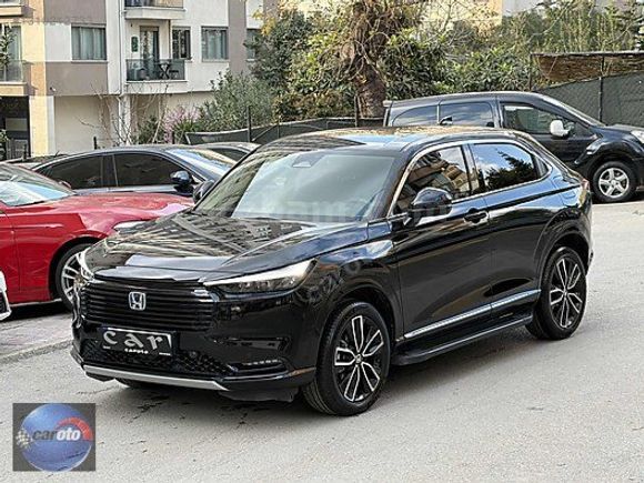 6100 KM DE_2025 HONDA HR-V 1.5e-HEV ADVANCE_OTOMATİK VİTES
