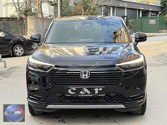 6100 KM DE_2025 HONDA HR-V 1.5e-HEV ADVANCE_OTOMATİK VİTES