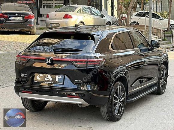 6100 KM DE_2025 HONDA HR-V 1.5e-HEV ADVANCE_OTOMATİK VİTES