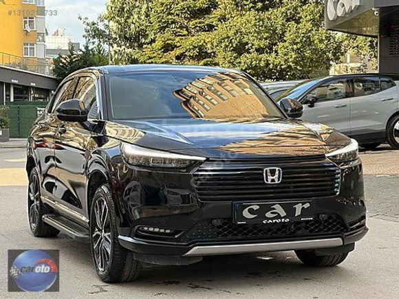 6100 KM DE_2025 HONDA HR-V 1.5e-HEV ADVANCE_OTOMATİK VİTES