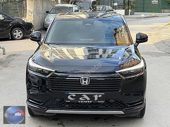 6100 KM DE_2025 HONDA HR-V 1.5e-HEV ADVANCE_OTOMATİK VİTES
