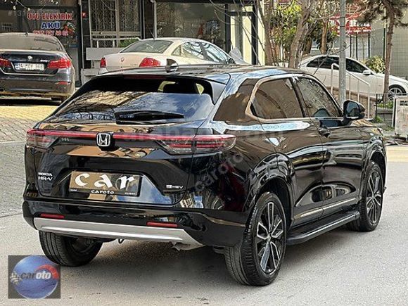 6100 KM DE_2025 HONDA HR-V 1.5e-HEV ADVANCE_OTOMATİK VİTES