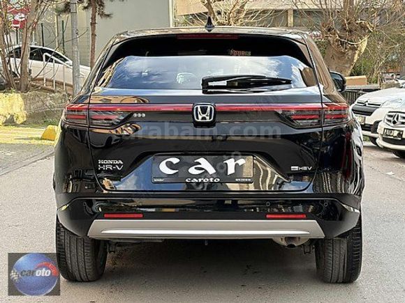 6100 KM DE_2025 HONDA HR-V 1.5e-HEV ADVANCE_OTOMATİK VİTES