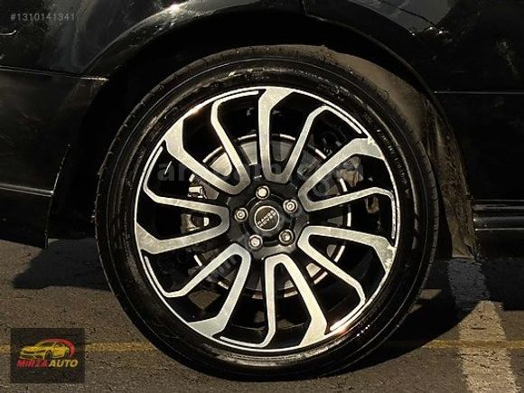 MİRZA AUTOdan SORUNSUZ RANGE ROVER 3.0 TD6 VOGUE