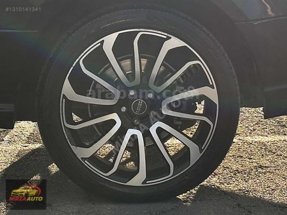 MİRZA AUTOdan SORUNSUZ RANGE ROVER 3.0 TD6 VOGUE
