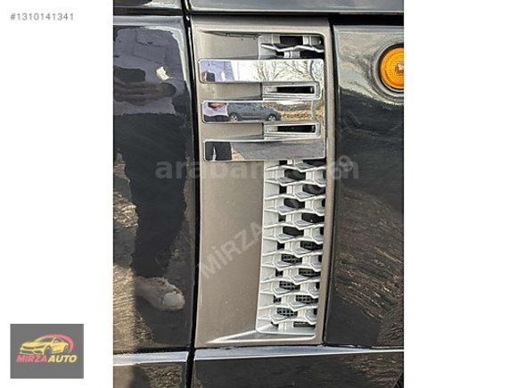 MİRZA AUTOdan SORUNSUZ RANGE ROVER 3.0 TD6 VOGUE