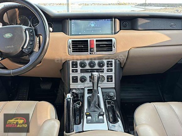 MİRZA AUTOdan SORUNSUZ RANGE ROVER 3.0 TD6 VOGUE
