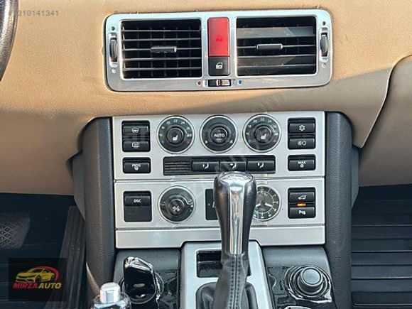 MİRZA AUTOdan SORUNSUZ RANGE ROVER 3.0 TD6 VOGUE