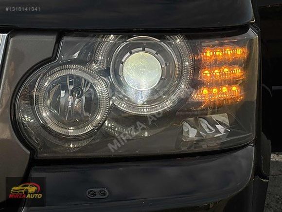MİRZA AUTOdan SORUNSUZ RANGE ROVER 3.0 TD6 VOGUE