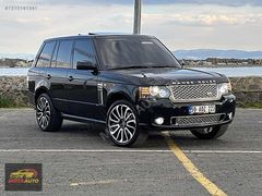 MİRZA AUTOdan SORUNSUZ RANGE ROVER 3.0 TD6 VOGUE