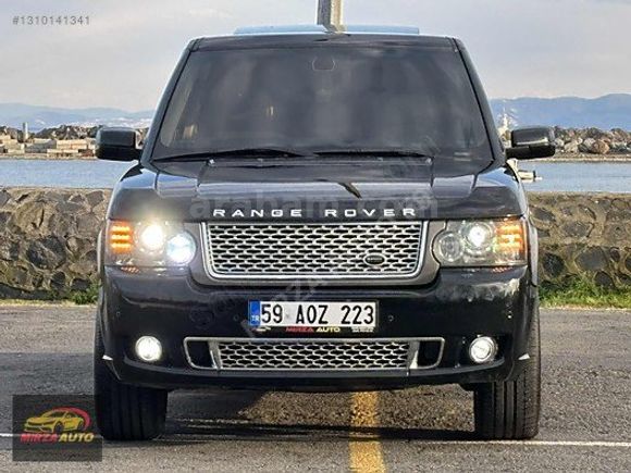 MİRZA AUTOdan SORUNSUZ RANGE ROVER 3.0 TD6 VOGUE