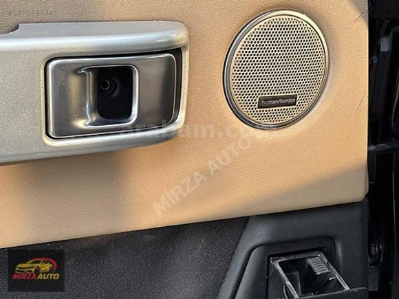 MİRZA AUTOdan SORUNSUZ RANGE ROVER 3.0 TD6 VOGUE