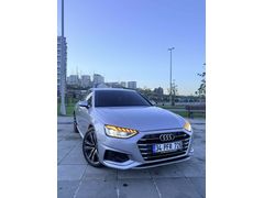 AUDİ A4 40 TDI ADVANCED S-TRONİC İÇ TABA
