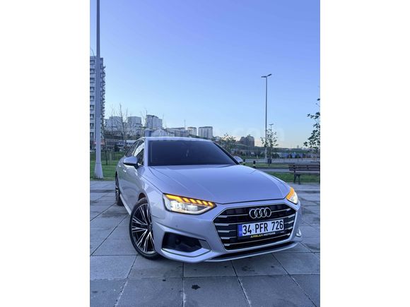AUDİ A4 40 TDI ADVANCED S-TRONİC İÇ TABA
