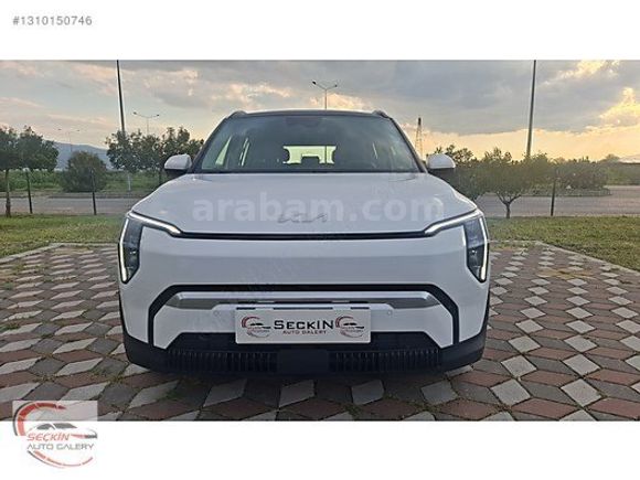 *SEÇKİN AUTO/2025/EV3/PRESTİGE/C.TAVAN/Ş.TAKİP/OTONOM/360KAMERA*