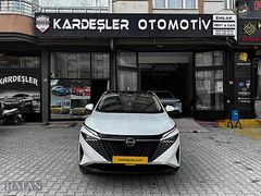 2025 BOYASIZ TRAMERSİZ Qashqai 1.3 DIG-T MHEV Skypack 4x2 CVT