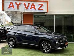 2024/HYUNDAİ/TUSCON/1.6/TGDİ/PRİME/PLUS/4X2/SADECE/20/KM/İLK/EL/