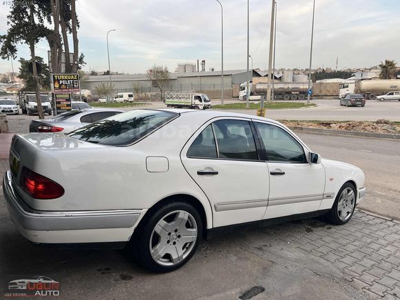 Mercedes - Benz E 200 Elegance otomatik vites E1 paket