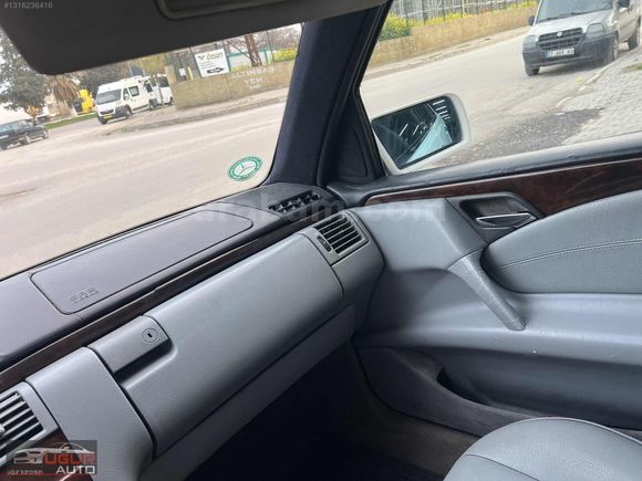 Mercedes - Benz E 200 Elegance otomatik vites E1 paket
