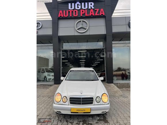 Mercedes - Benz E 200 Elegance otomatik vites E1 paket