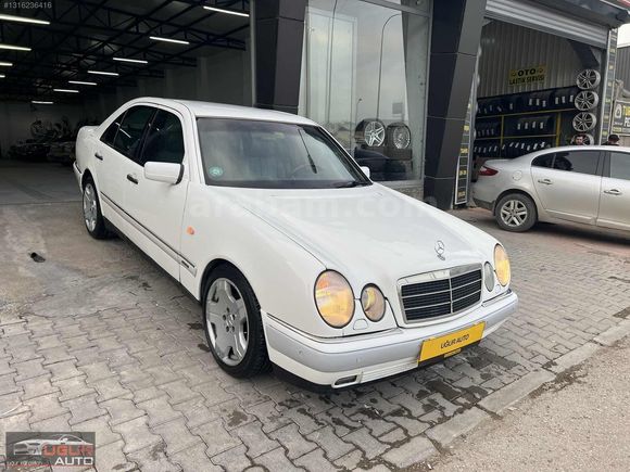 Mercedes - Benz E 200 Elegance otomatik vites E1 paket