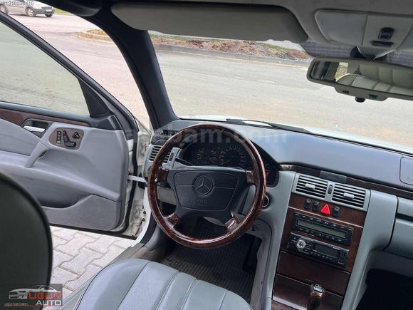 Mercedes - Benz E 200 Elegance otomatik vites E1 paket