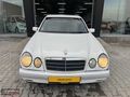 Mercedes - Benz E 200 Elegance otomatik vites E1 paket