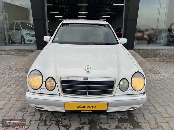 Mercedes - Benz E 200 Elegance otomatik vites E1 paket